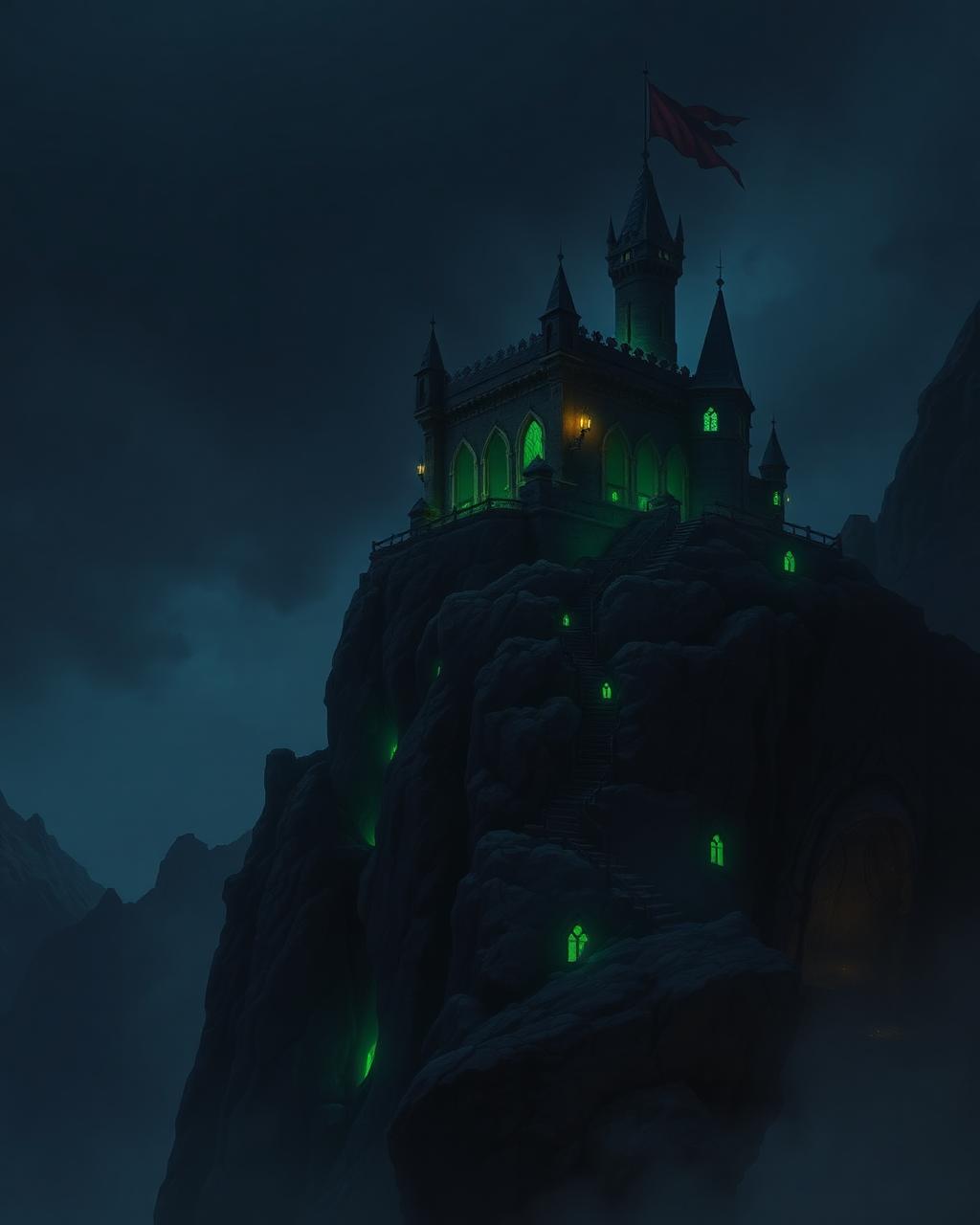 Blackfang Keep